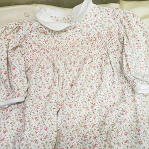 RALPH LAUREN DRESS 6 MONTHS